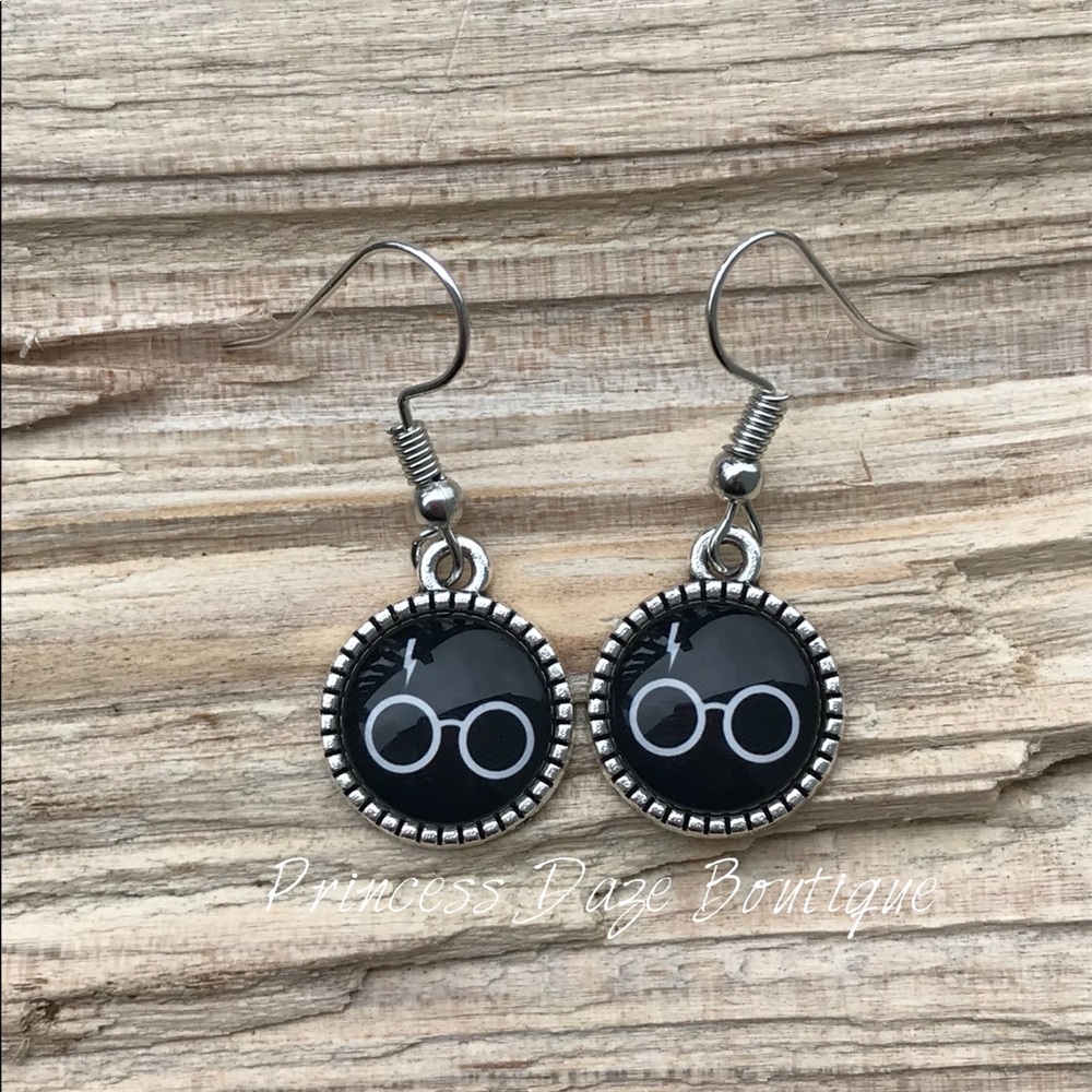 Harry Potter Dangle‎ Earrings